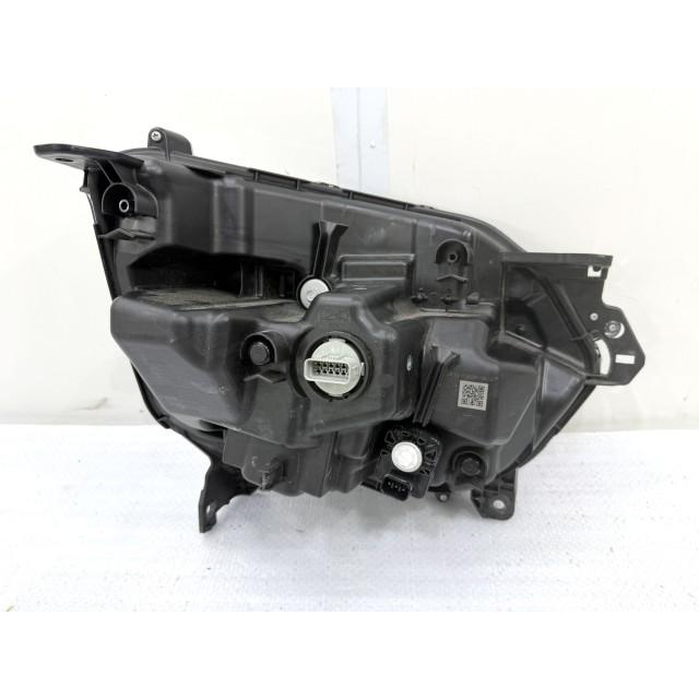 N-BOX カスタム JF3 JF4 左 ヘッドライトSTANLEY W3106 N-BOX N−BOX 6BA-JF3 ヘッドライト 左 カスタム JF4 STANLEY