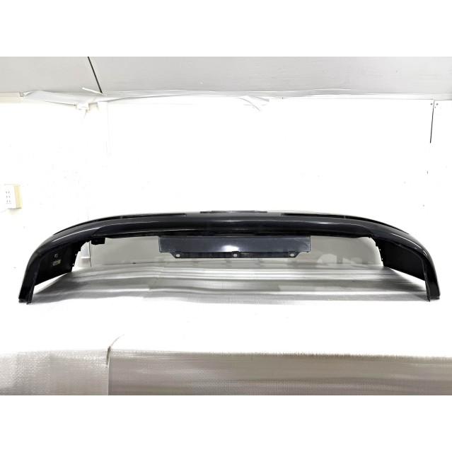 ハイエース 3BF-TRH200V フロントバンパー 1/2型標準 黒メタリック