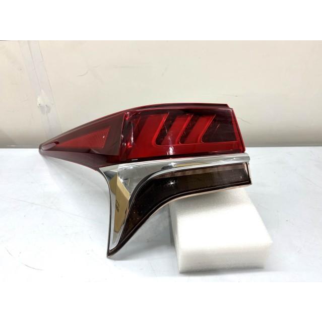 レクサスLS500 VXFA50 前期 左テールライト KOITO 50-176 レクサス（LEXUS） LS 3BA-VXFA50 テールライト 左 前期 50-176 81561