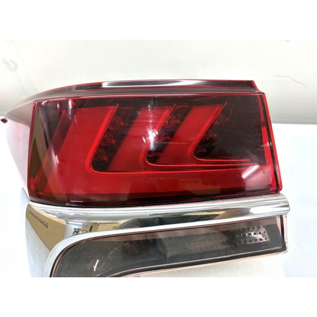 レクサスLS500 VXFA50 前期 左テールライト KOITO 50-176 レクサス（LEXUS） LS 3BA-VXFA50 テールライト 左 前期 50-176 81561