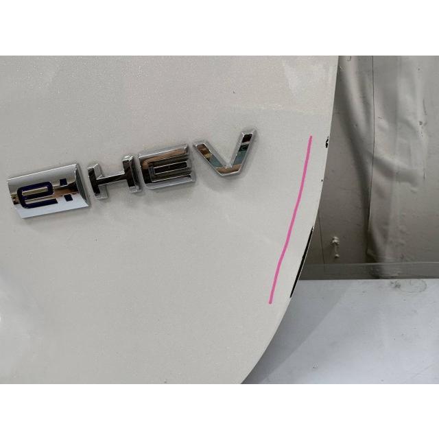 HONDA RV5 VEZEL フィニッ シャーパネル 左・右セット ヴェゼル 6AA-RV5 Rフィニッシャーパネル N883 e:HEV 白パール 7489N