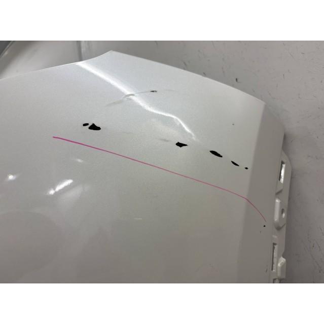 C-HR C−HR DAA-ZYX10 フロントバンパー 前期 白パール 52119-10410