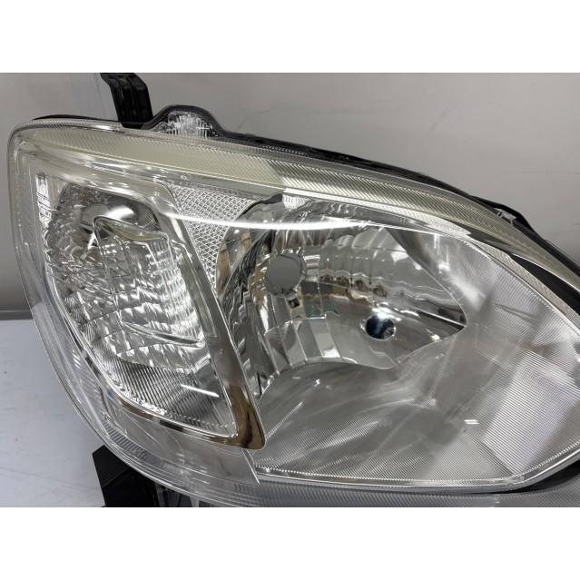 トヨタ パッソ ヘッドライト 81130-B1250 パッソ 5BA-M700A ヘッドライト 右 100-69026 81130-B1250 (X6-27m