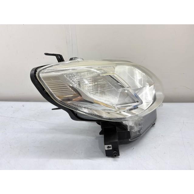パッソ 5BA-M700A ヘッドライト 右 100-69026 81130-B1250 (X6-27m