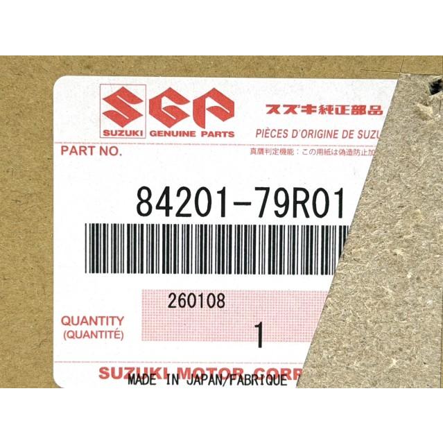 スペーシア 4AA-MK53S 左パワースライドドアモーター 84201-79R01 (H4