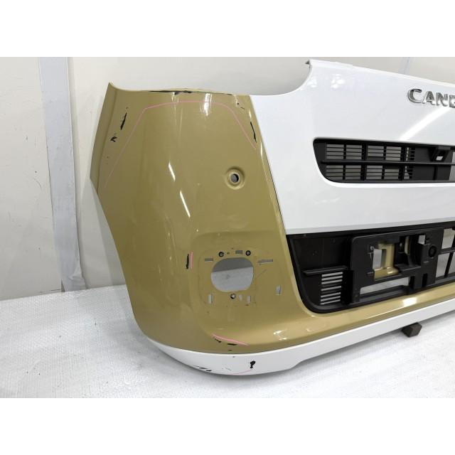 ムーヴ ムーヴキャンバス 5BA-LA850S フロントバンパー ベージュ 52119