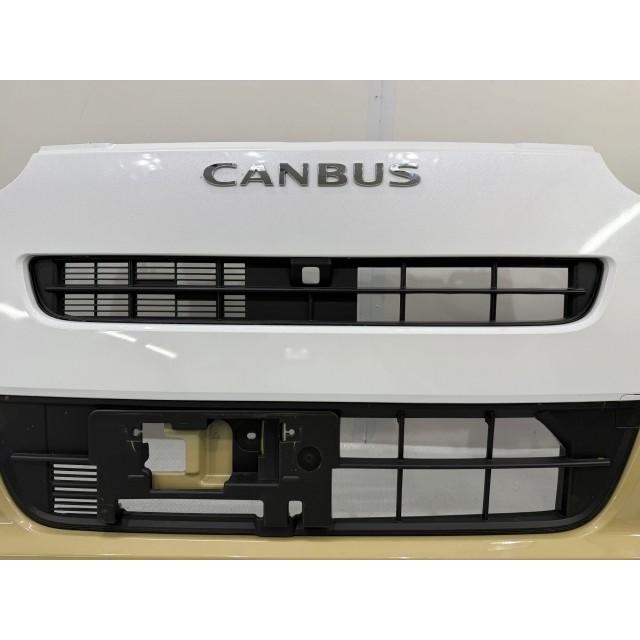 ムーヴ ムーヴキャンバス 5BA-LA850S フロントバンパー ベージュ 52119