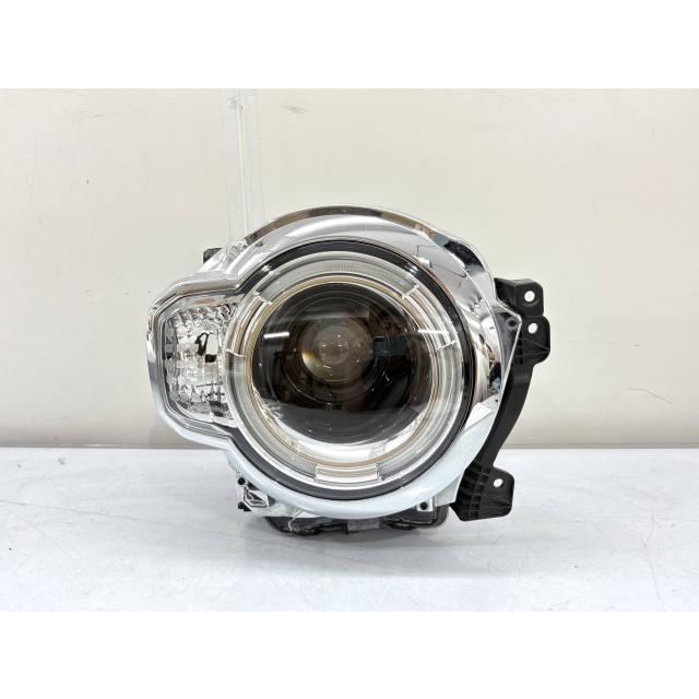 ハスラーMR52S 純正LED右ヘッドライト 35120-59S14破損無し ハスラー 4AA-MR52S ヘッドライト 右 1985 35120-59S14 (X6-93m) : Re