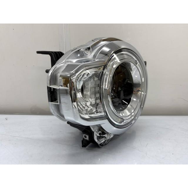 ハスラー 4AA-MR52S ヘッドライト 右 1985 35120-59S14 (X6-93m) : Re