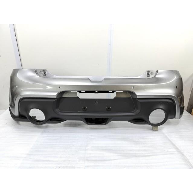 スイフト 4BA-ZC33S リアバンパー スポーツ ガンメタリック 71811-68R