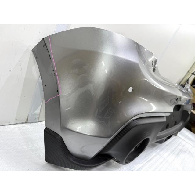 スイフト 4BA-ZC33S リアバンパー スポーツ ガンメタリック 71811-68R
