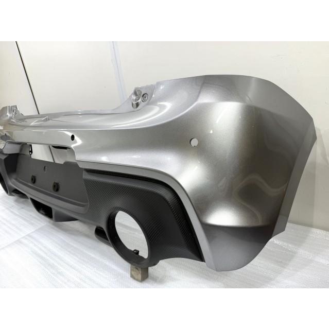 スイフト 4BA-ZC33S リアバンパー スポーツ ガンメタリック 71811-68R