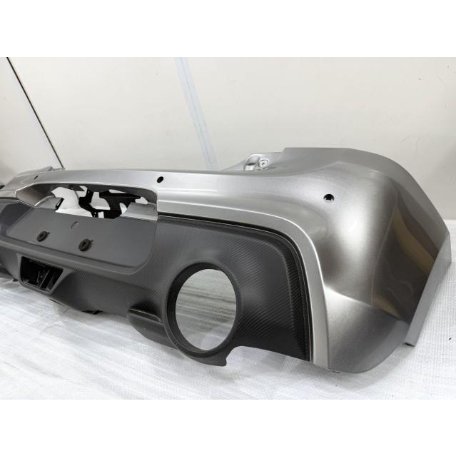 スイフト 4BA-ZC33S リアバンパー スポーツ ガンメタリック 71811-68R