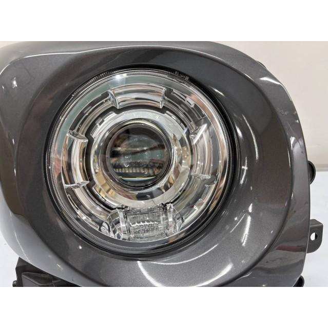 スペーシア 4AA-MK53S ヘッドライト 右 ギア 100-5938G 35300-79RB3