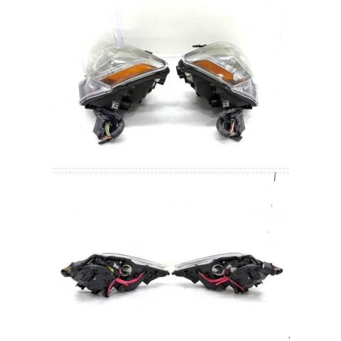 レクサス（LEXUS） IS DBA-GSE20 ヘッドランプ左右セット 前期 中期