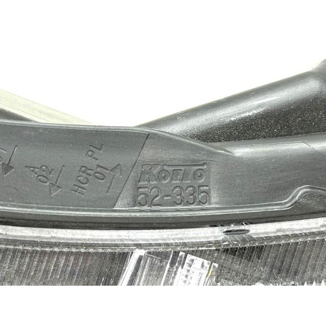 アクア 6AA-MXPK10 ヘッドライト 右 刻印X4 KOITO52-335 81105-52N70