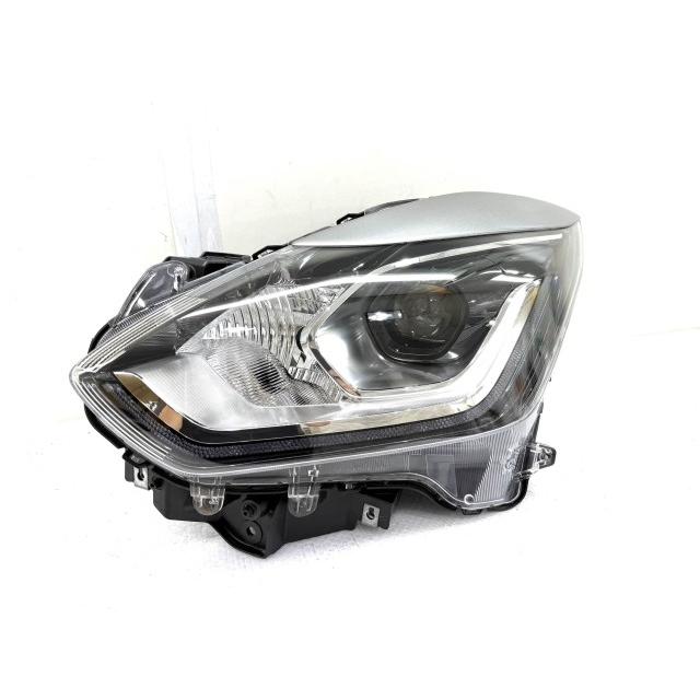 スイフト 4BA-ZC83S ヘッドライト 左 ヘッドライトガーニッシュ付き