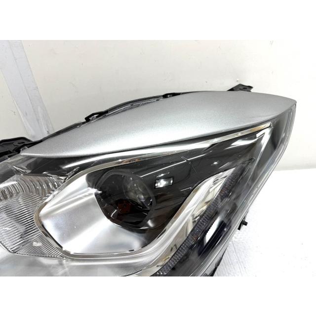 スイフト 4BA-ZC83S ヘッドライト 左 ヘッドライトガーニッシュ付き