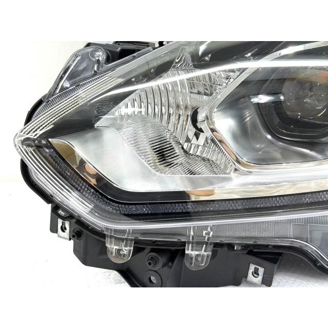 スイフト 4BA-ZC83S ヘッドライト 左 ヘッドライトガーニッシュ付き