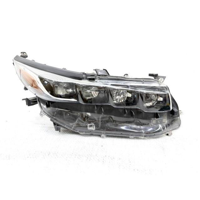 プリウス 6LA-ZVW52 ヘッドライト 右 PHV 刻印ア KOITO47-91 81145