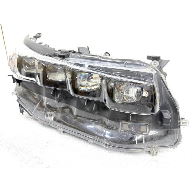 プリウス 6LA-ZVW52 ヘッドライト 右 PHV 刻印ア KOITO47-91 81145
