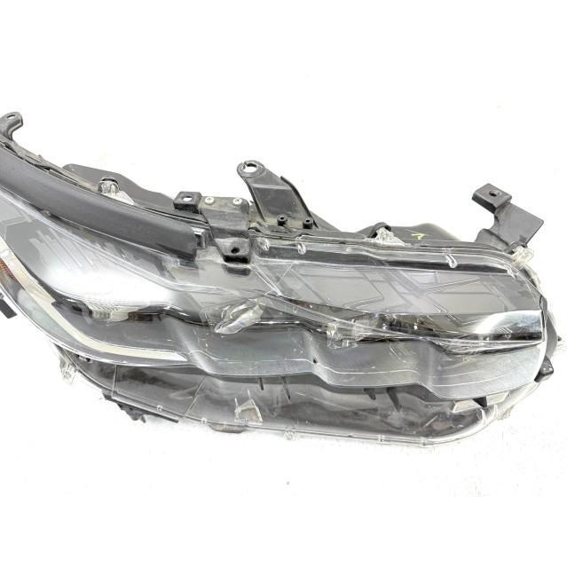 プリウス 6LA-ZVW52 ヘッドライト 右 PHV 刻印ア KOITO47-91 81145