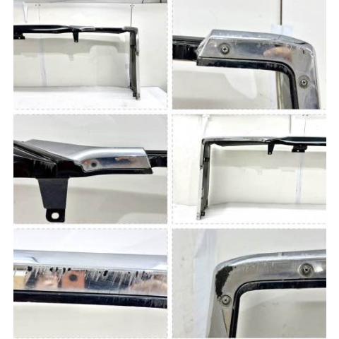 アルファード 3BA-AGH40W Rバンパースポイラー 089 モデリスタ
