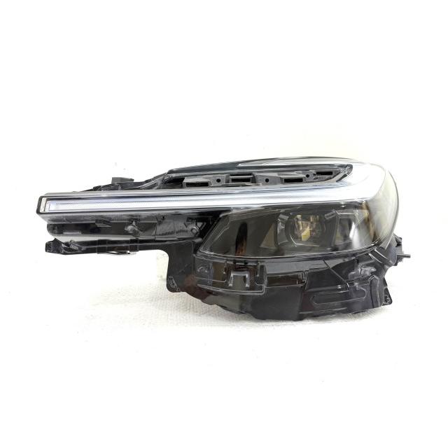 美品❗️MXPK11 アクア　ヘッドライト　左側 アクア 6AA-MXPK11 ヘッドライト 左 後期 KOITO52-367 刻印X2 81106
