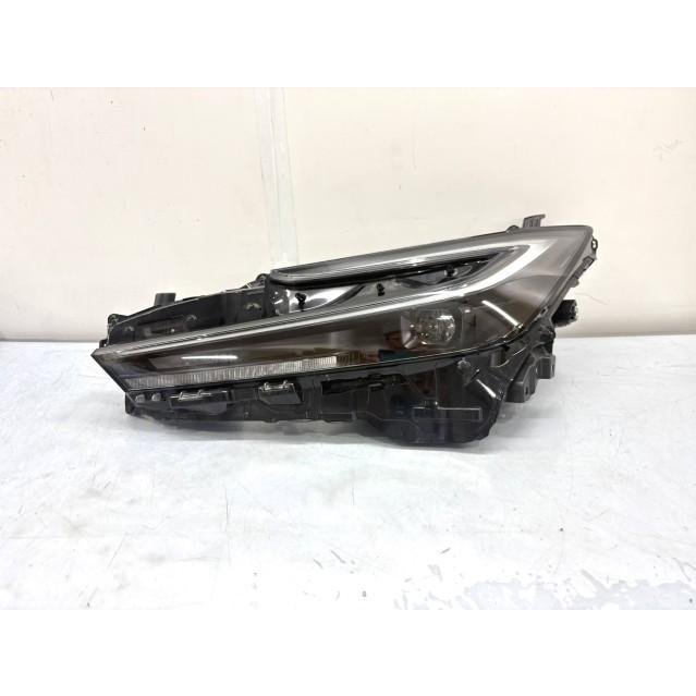 プリウス 6AA-MXWH60 ヘッドライト 左 Xグレード KOITO47-119 刻印B