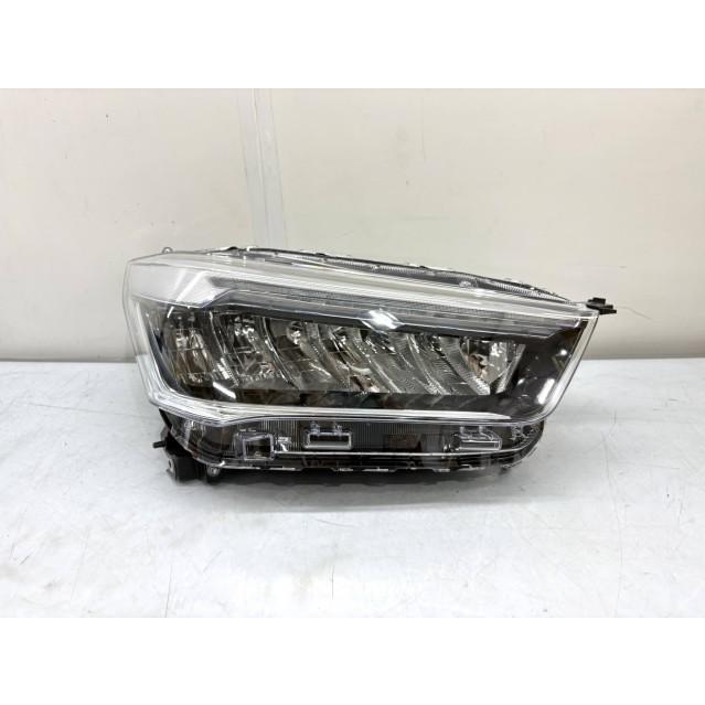 ライズ 5BA-A200A ヘッドライト 右 シーケンシャル ICHIKOH1991 刻印