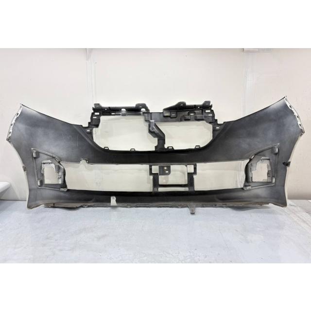 タントカスタム LA600S 前期 フロントバンパー 52119-B2D30 タント DBA-LA600S フロントバンパー W24 カスタム 前期 白パール