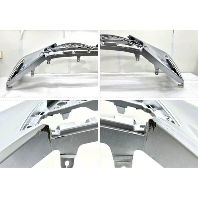 レクサス（LEXUS） IS 6AA-AVE30 フロントバンパー 1L2 後期 Fスポーツ