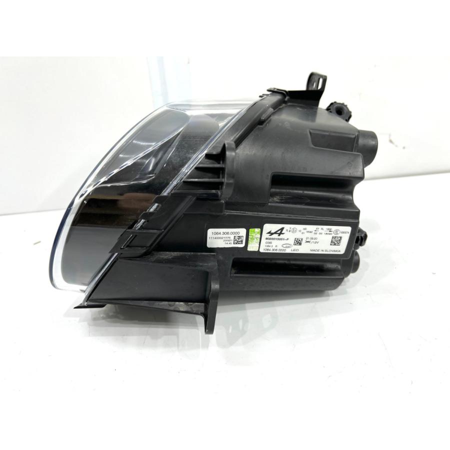 ルノー アルピーヌ A110 DFM5P 純正フォグランプ 右 6020015051 （27A