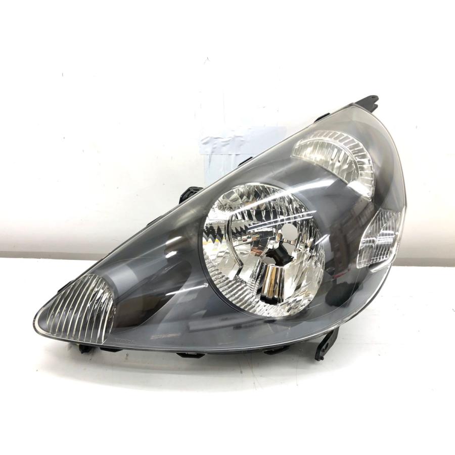 ホンダ フィット GD1】純正 左ヘッドライト ASSY ホンダ フィット GD1 純正 ヘッドランプ 左 HID STANLEY P3448（27A