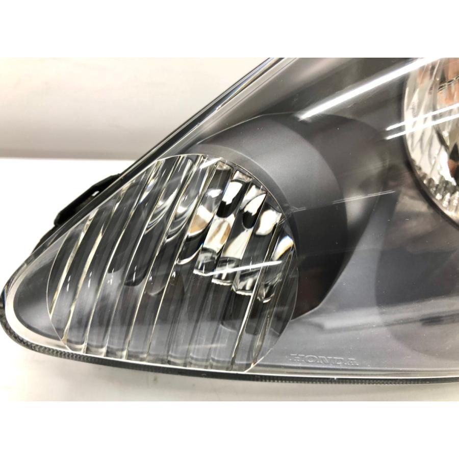 ホンダ フィット GD1 純正 ヘッドランプ 左 HID STANLEY P3448（27A