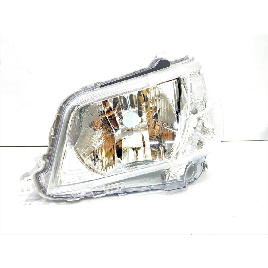 ダイハツ ハイゼット カーゴ S321V 後期 純正 左 ハロゲン ヘッドライト ICHIKOH1969 刻印はL 81170-B5160 ...