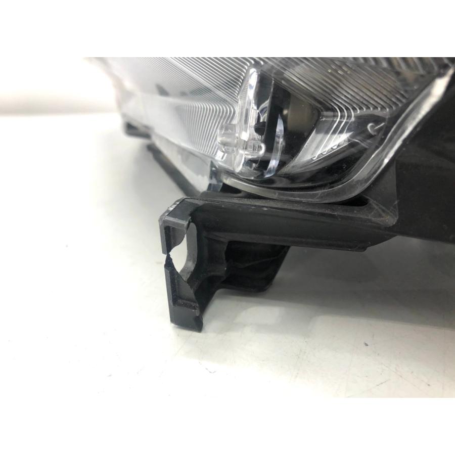 ホンダ ヴェゼル HV RS RU3 純正 ヘッドランプ 左 LED KOITO100-62164