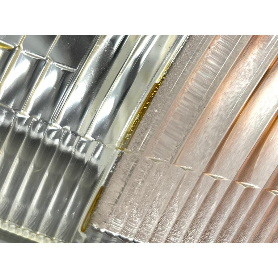 ☆研磨☆ ホンダ ビート PP1 純正 左 ハロゲンヘッドライト STANLEY033