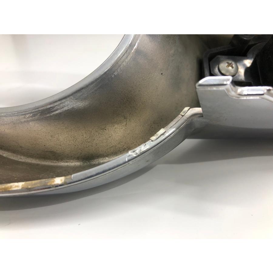 トヨタ アルファード 30系 前期 純正 スタイリッシュビーム メッキ