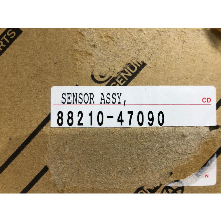 ♪良品♪プリウス ZVW50 前期 純正 レーダーセンサー 88210-47090（G32