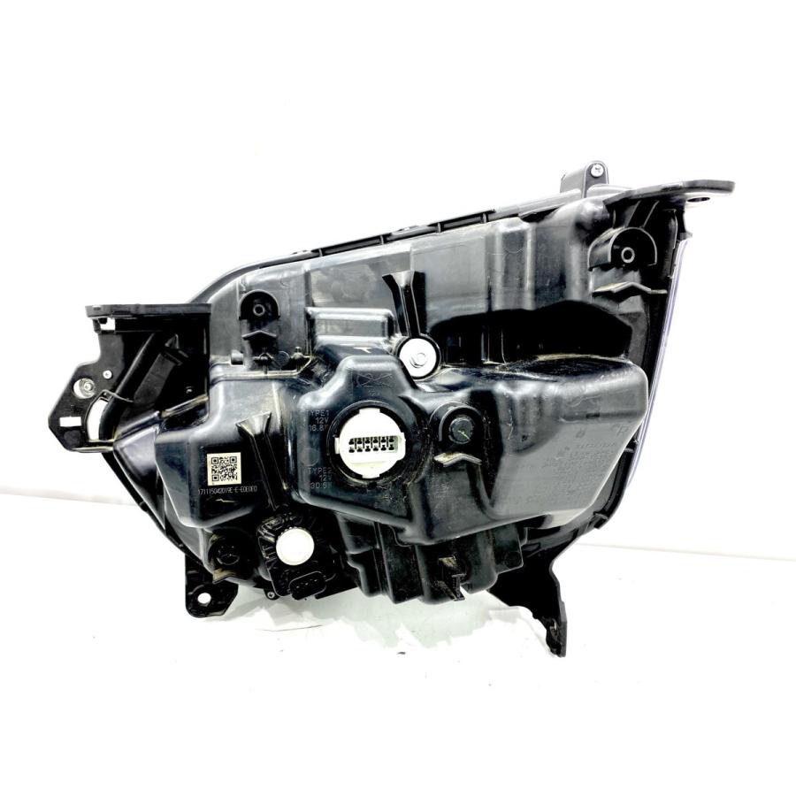 美品】 N-BOXカスタム JF3・JF4 純正LEDヘッドライト 右 刻印J STANLEY