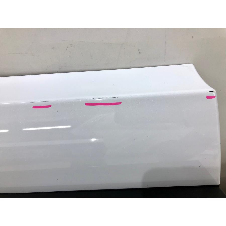 ♪TRD♪レクサス RX AGL20W 後期 純正 サイドスカート 左 MS344-48007