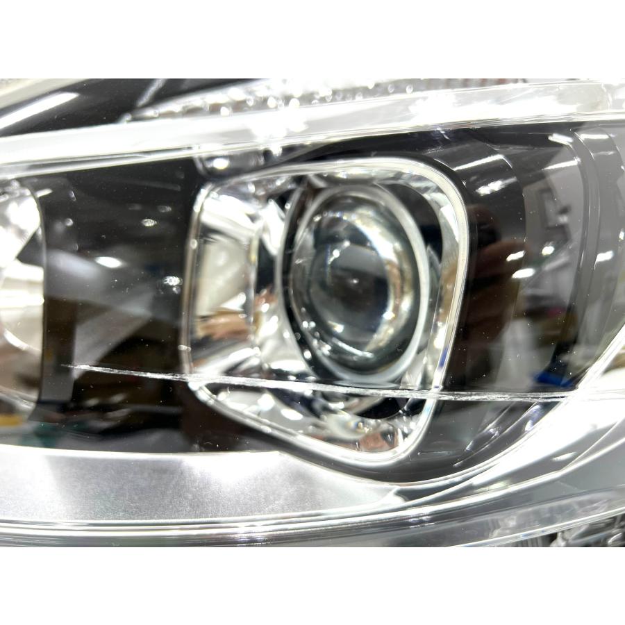 トヨタ シエンタ NHP170 後期 純正 左 ハロゲンヘッドライト KOITO52