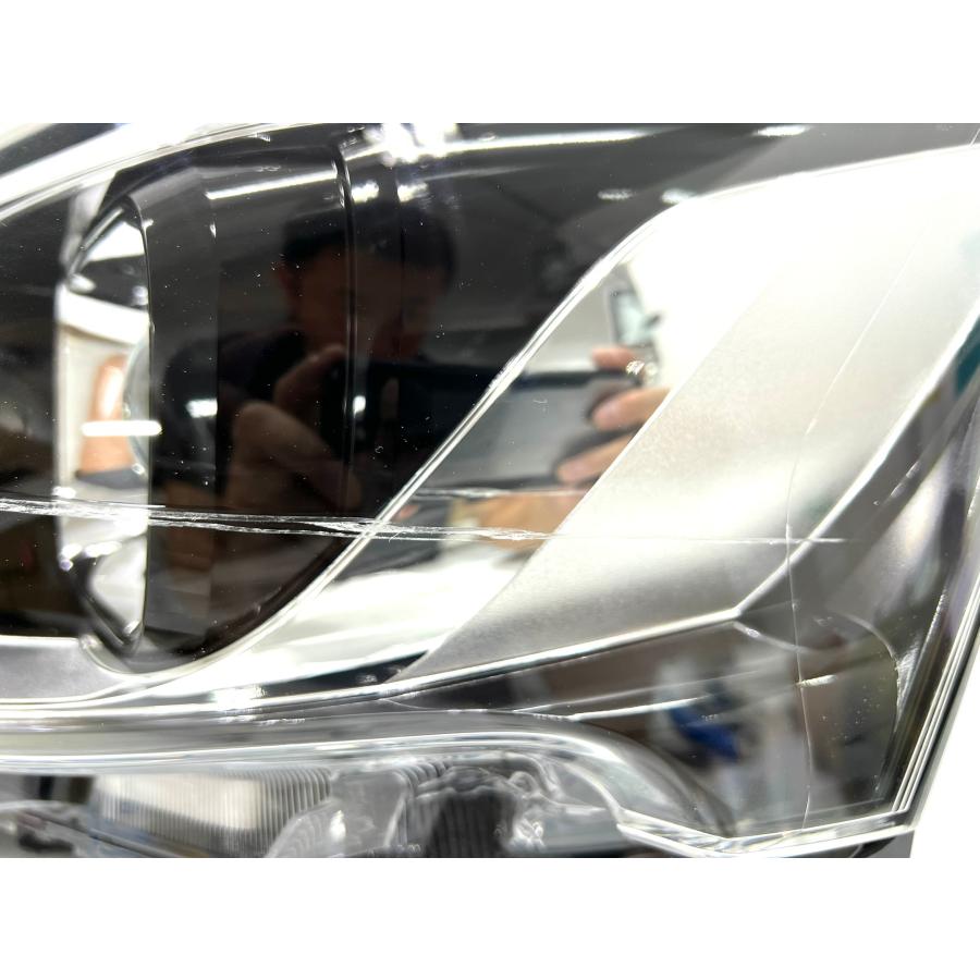 トヨタ シエンタ NHP170 後期 純正 左 ハロゲンヘッドライト KOITO52