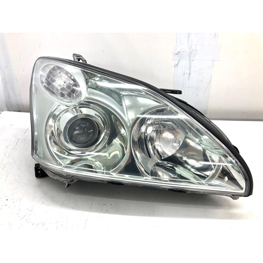 トヨタ ハリアー ACU30W 中期 後期 純正 ヘッドランプ 右 HID〈AFS付〉KOITO48-34（33A-66m） : Reパーツ ...