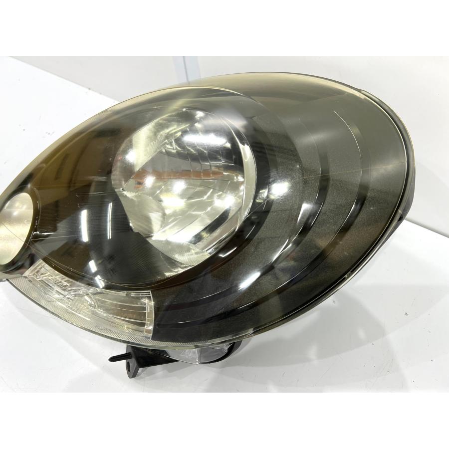 ルノーカングー KWK4M 純正ハロゲンヘッドライト 左 7701071598 （34A