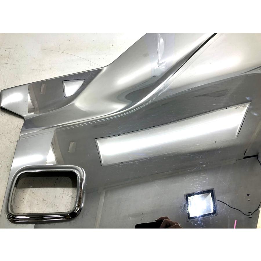 いすゞ　ファイブスター　ギガ　純正メッキ ISUZU「ギガ」｜純正メッキパーツ【総集編】 | メッキ工房NAKARAI