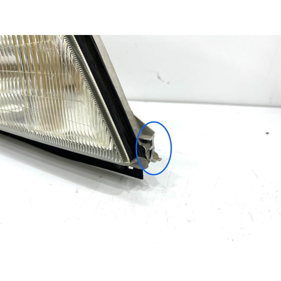 トヨタ ダイナ ヘッドライト ヘッドランプユニット TRY230 右 R トヨタ