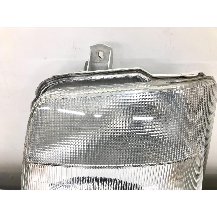 スズキ キャリィ トラック DA65T 純正 ヘッドランプ 左 ハロゲン 35320