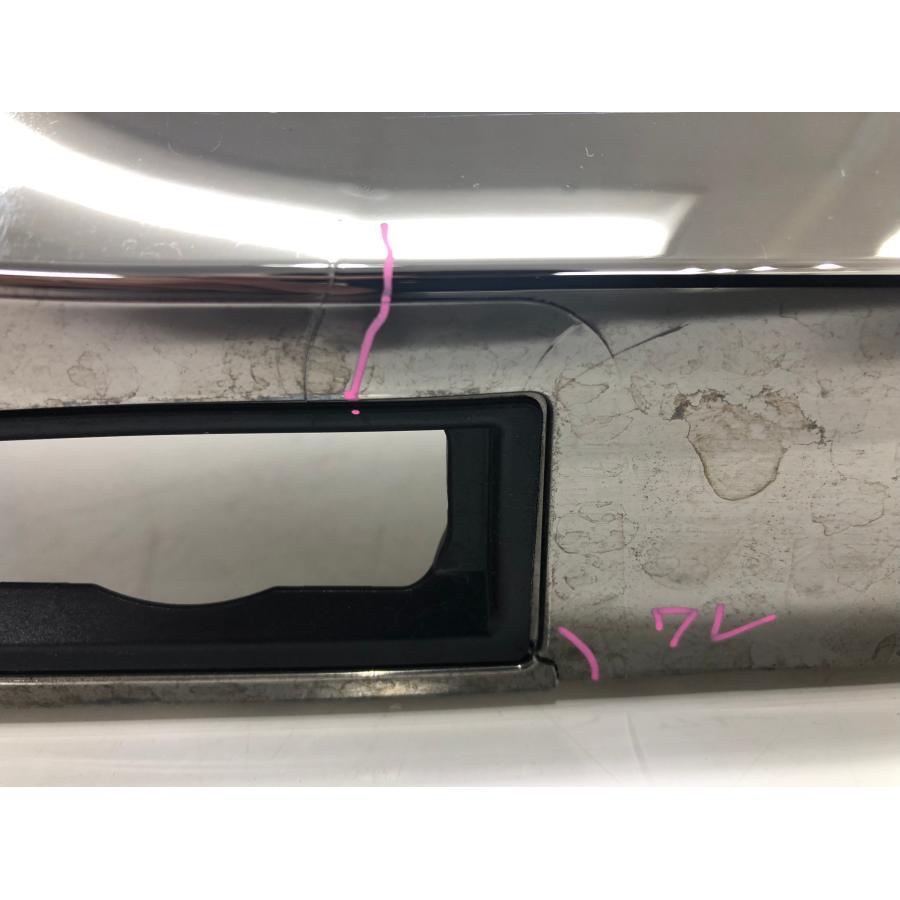 トヨタ アルファード AGH30 30系 後期 純正 リア ガーニッシュ 76801